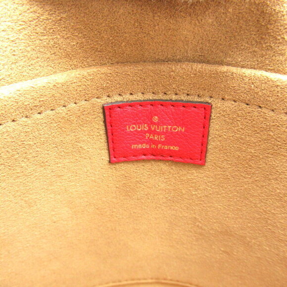 Louis Vuitton Marignan Shoulder Bag Canvas Monogram Brown - Picture 8 of 10